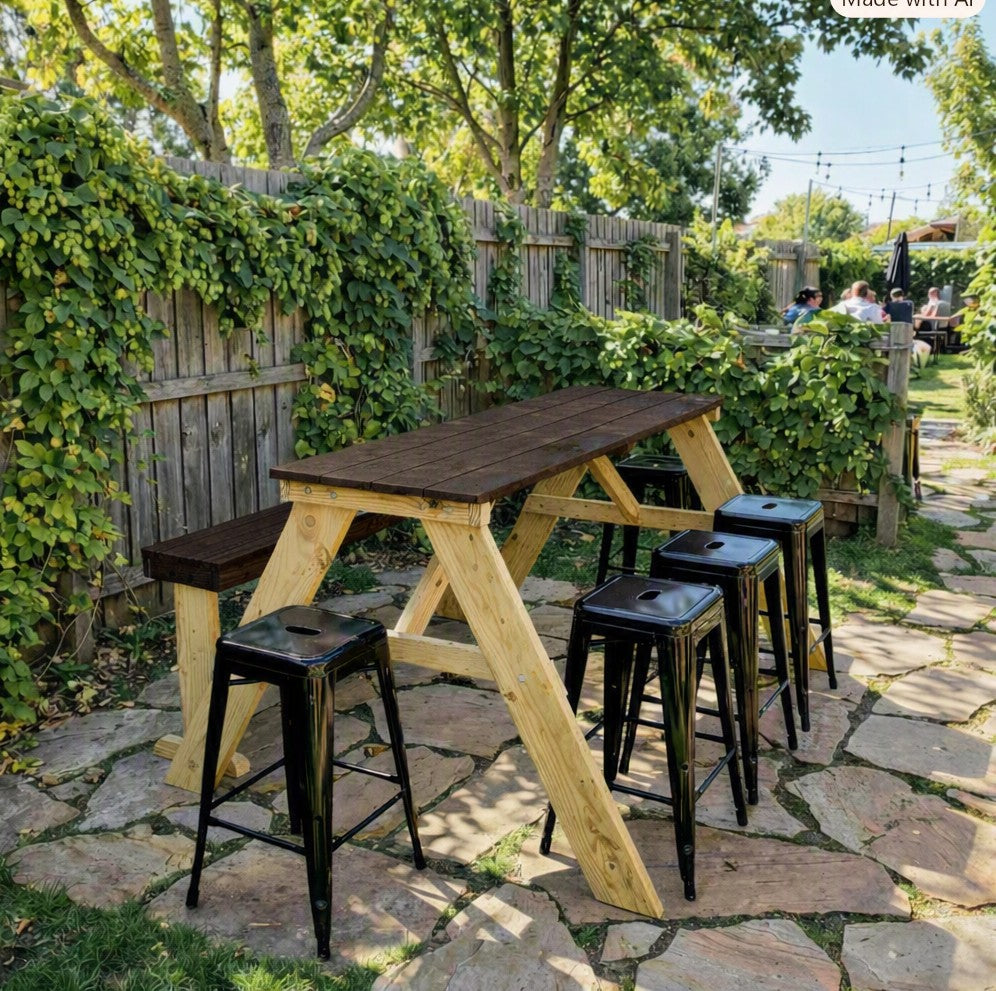 Cocktail Table - Composite