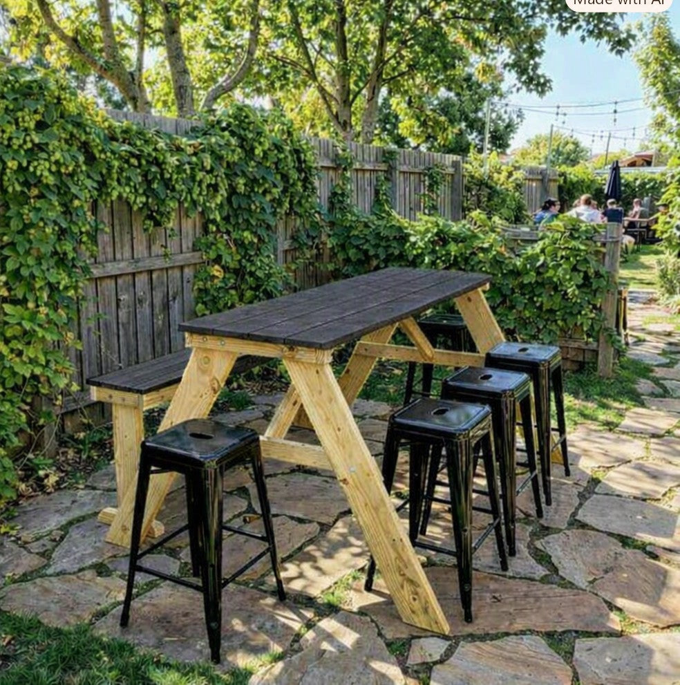 Cocktail Table - Composite