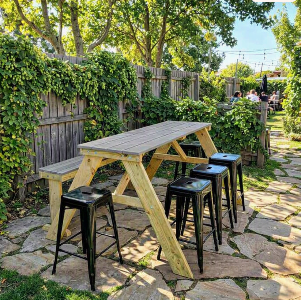Cocktail Table - Composite