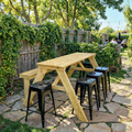 Cocktail Table - Pine