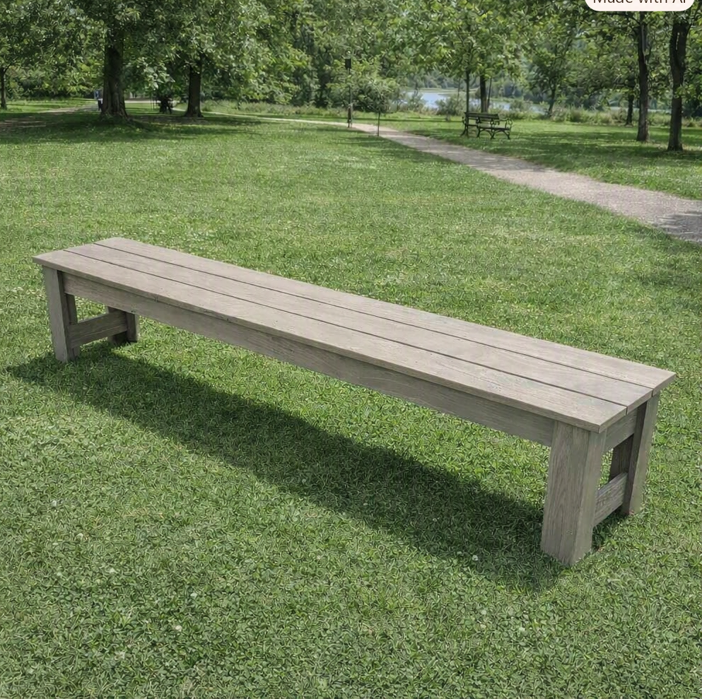 Benches - Composite