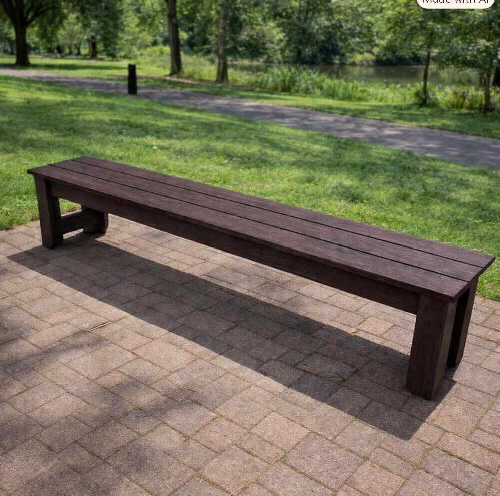 Benches - Composite