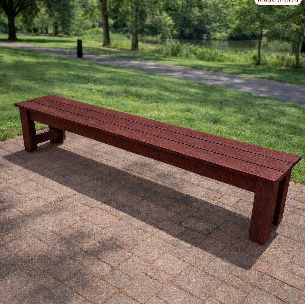 Benches - Composite