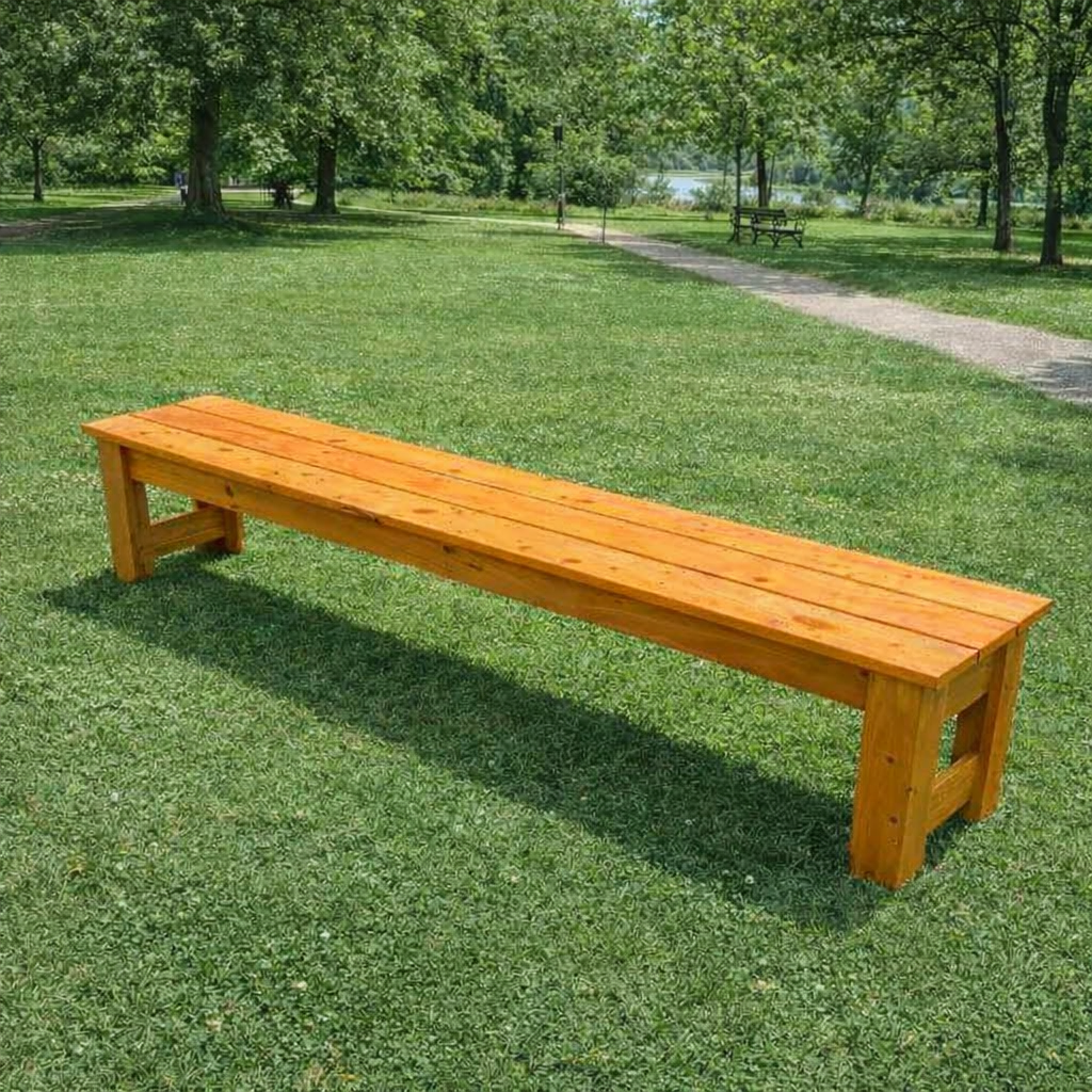 Benches - Pine