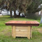 Cocktail Table - Pine