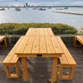 Dining Set - Pine