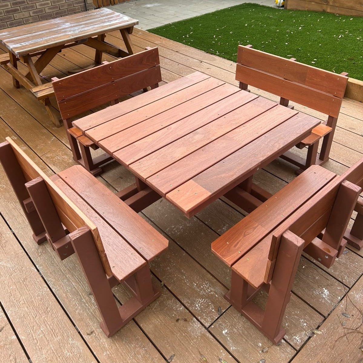 Backrest- SQ - Comp