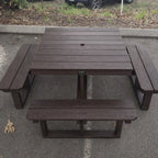 Square Picnic Table - Composite