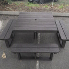 Square Picnic Table - Composite