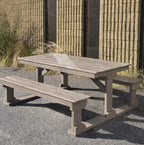 U Shape Picnic Table - Composite