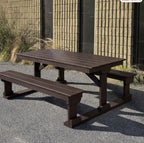 U Shape Picnic Table - Composite