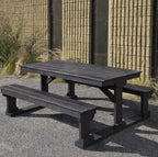 U Shape Picnic Table - Composite