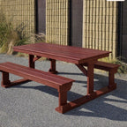 U Shape Picnic Table - Composite