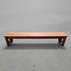 Benches - Hardwood