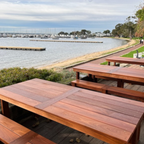 Dining Set - Hardwood