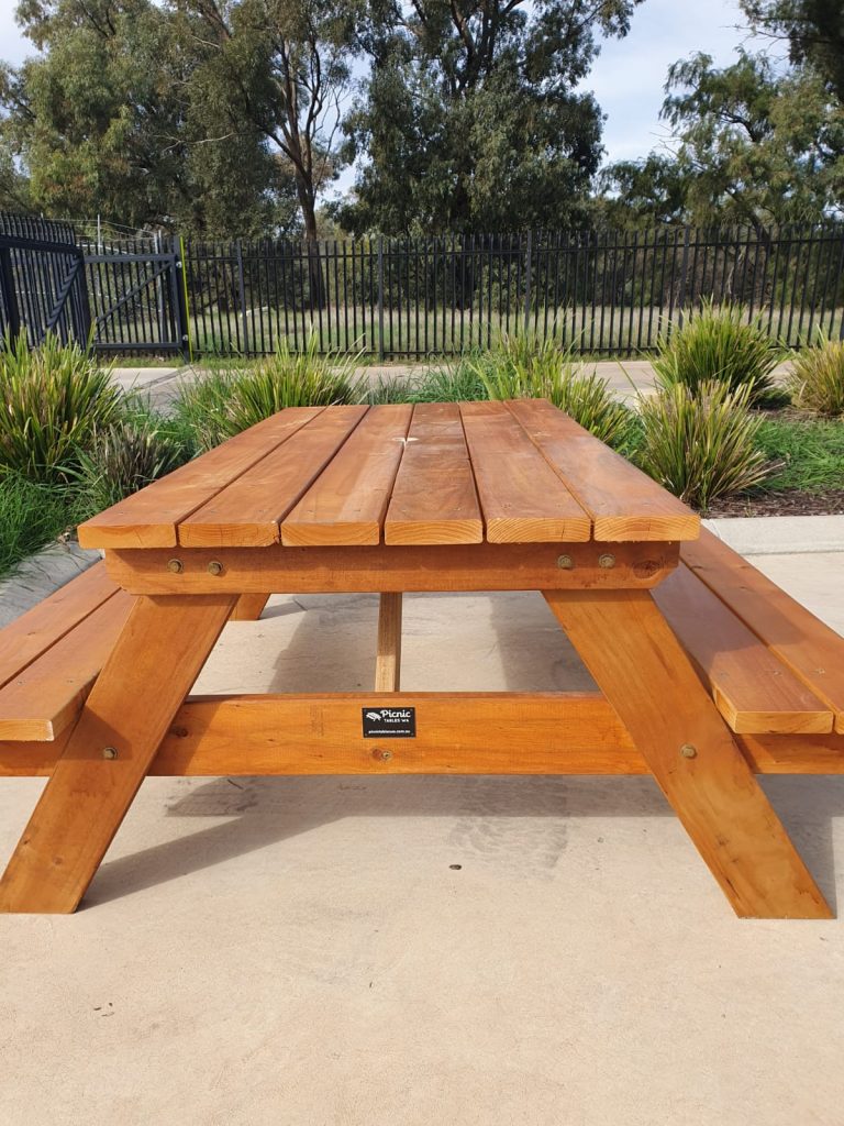 Traditional A Frame Picnic Tables WA